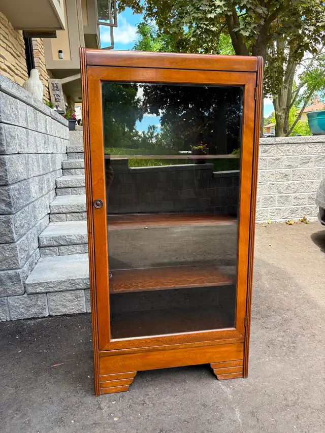 Book Shelf / Display Cabinet