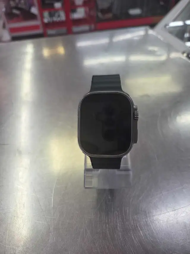 apple watch