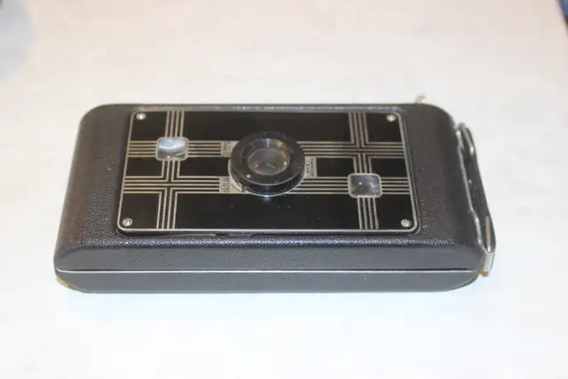 Antique Kodak Bellows Camera