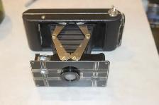 Antique Kodak Bellows Camera - Photo 2