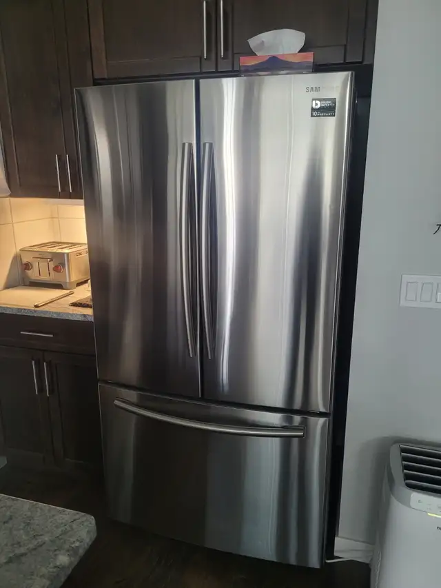 Samsung 36' French Door Refrigerator