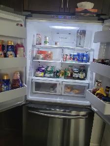 Samsung 36' French Door Refrigerator - Photo 2
