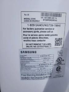 Samsung 36' French Door Refrigerator - Photo 3