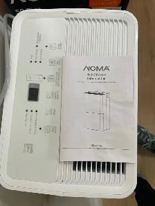 Noma air purifier & dehumidifier - Photo 3