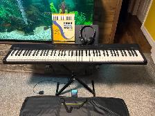 Alesis Keyboard Piano. - Photo 2