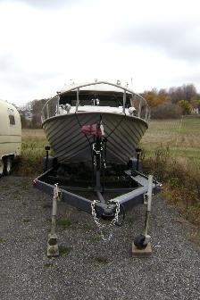 Henley 23, Salmon Fishing Boat - Photo 3