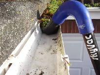 Eavesdrops cleaning - Photo 3
