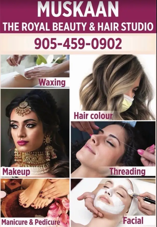 SALON SPECIAL DISCOUNTS