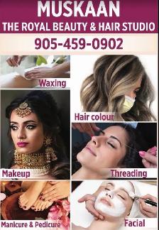 SALON SPECIAL DISCOUNTS