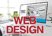 High Quality Web Design / Mobile Optimized / Logos / Branding /