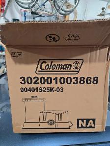 Coleman pool pumps