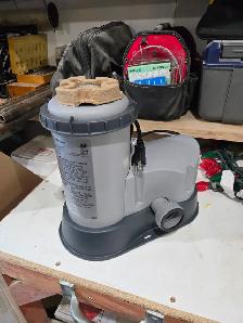 Coleman pool pumps - Photo 3
