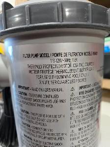 Coleman pool pumps - Photo 5