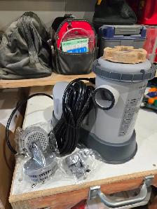 Coleman pool pumps - Photo 7