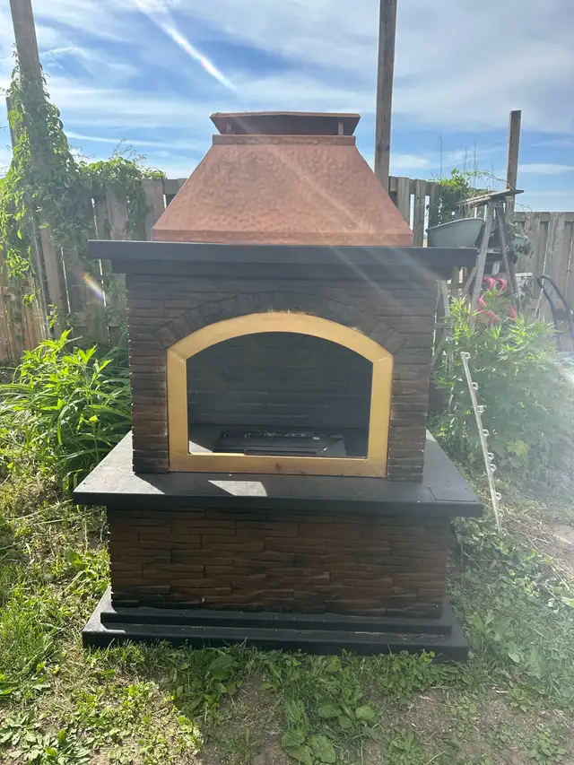 BBQ frame only