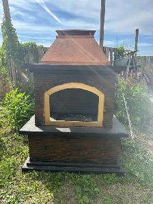 BBQ frame only