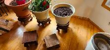 Excellent condition plant base holders - Photo 3