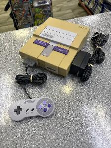 SNES System One Controller Conditioned