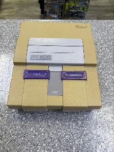 SNES System One Controller Conditioned - Photo 3