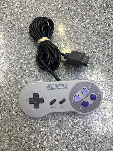 SNES System One Controller Conditioned - Photo 5