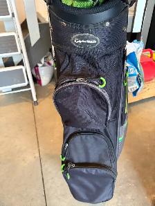Taylormade Cart Bag - Photo 2
