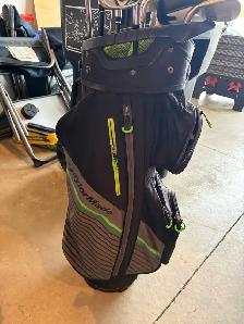 Taylormade Cart Bag - Photo 3