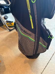 Taylormade Cart Bag - Photo 4