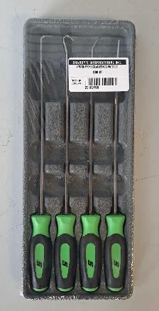 4Pc Snap-On Pick Set SGLASA204CG (29189756)