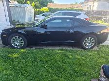 2015 camaro