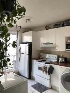 Lease transfer August 1st | Cession de Bail le 1 aout | metro ja