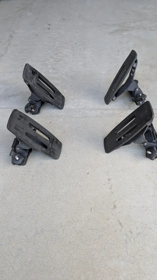 Kayak Saddles