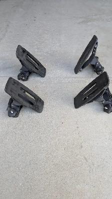 Kayak Saddles