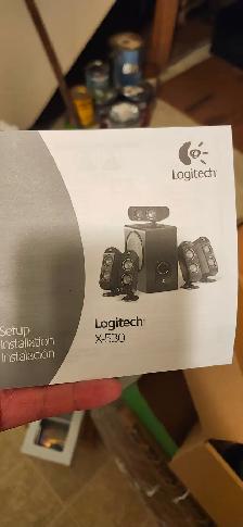 Brand NEW Logitech computer speakers for sale! - Photo 4