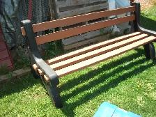 Garden Bench