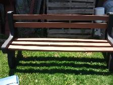 Garden Bench - Photo 2
