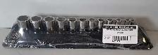12pc Metric Snap-On Socket Set 112TMMSY (14231171)
