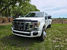 2022 Ford F450 Super Duty. - Photo 4