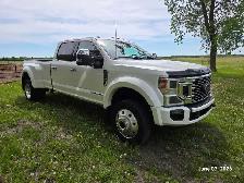 2022 Ford F450 Super Duty. - Photo 5