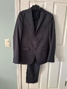 Le Chateau Suit jacket and dress pants