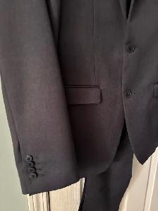Le Chateau Suit jacket and dress pants - Photo 3