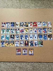 2023-24 Upperdeck Series 2 Cards