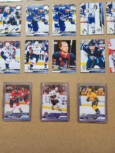 2023-24 Upperdeck Series 2 Cards - Photo 2