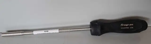 12-15/16' Snap-On Ratcheting Screwdriver SSDMR8A (29189755)