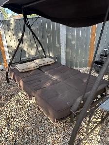 Patio Swing- 3 seater - Photo 2