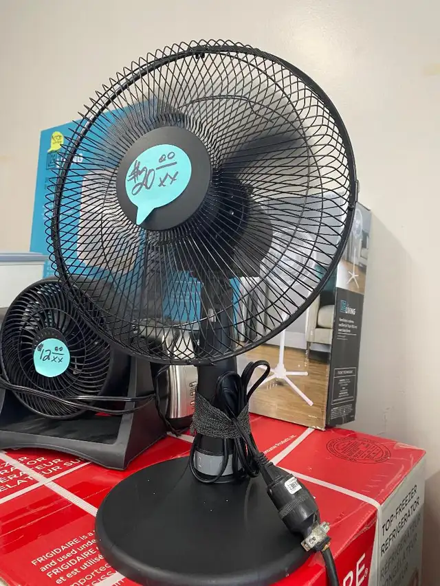 Household Fans