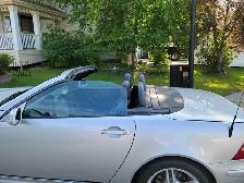 Beautiful Mercedes-Benz 320SLK in Pristine Condition! - Photo 2