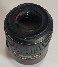 NIKON MICRO NIKKOR AF-S VR 105mm F2.8 IF-ED - Photo 2