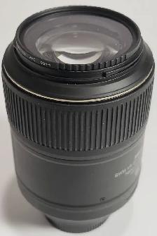 NIKON MICRO NIKKOR AF-S VR 105mm F2.8 IF-ED - Photo 3