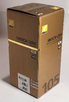 NIKON MICRO NIKKOR AF-S VR 105mm F2.8 IF-ED - Photo 7