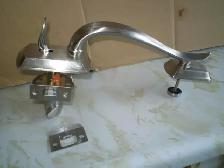 ELEGANT WEISER ENTRANCE DOOR LATCH SET-NO DEADBOLT $25 - Photo 3